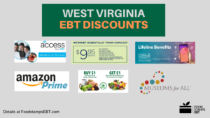 "West Virginia EBT Discounts"