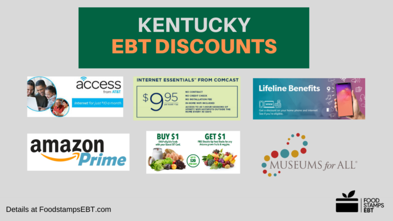 Kentucky Ebt Card Food Stamps Ebt 1235