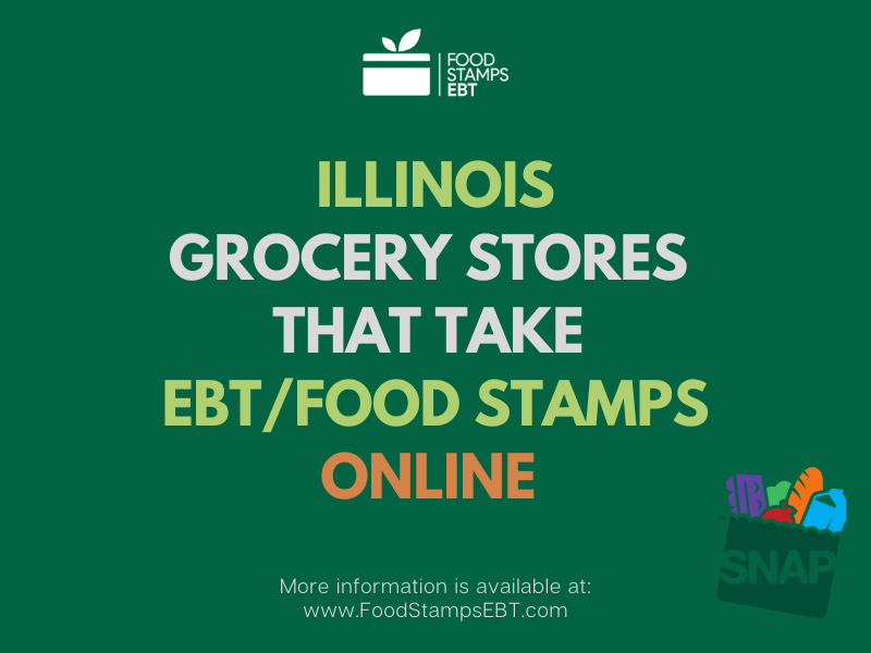 Can You Pay For Groceries Online With Ebt