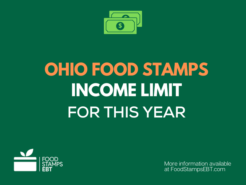 Ohio SNAP Benefits Archives Food Stamps EBT